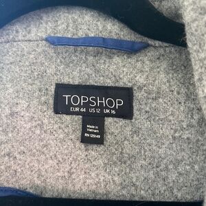 Topshop Women’s Jacket
